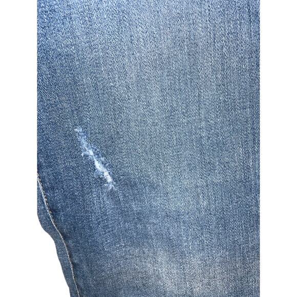 DL1961 Florence Distressed Denim Jean size 28 - Picture 5 of 10